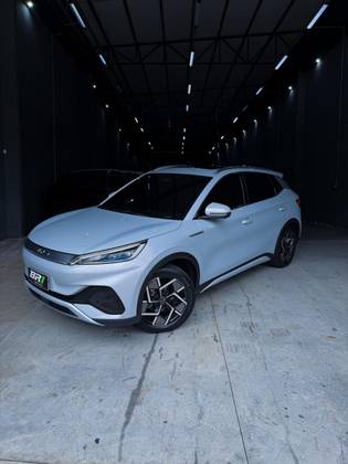 BYD YUAN PLUS 60,8 KW ELÉTRICO